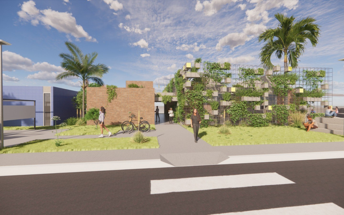 Centros de Artes e Esportes Unificados (CEU) (Divulgação) Centros de Artes e Esportes Unificados (CEU)/Divulgação