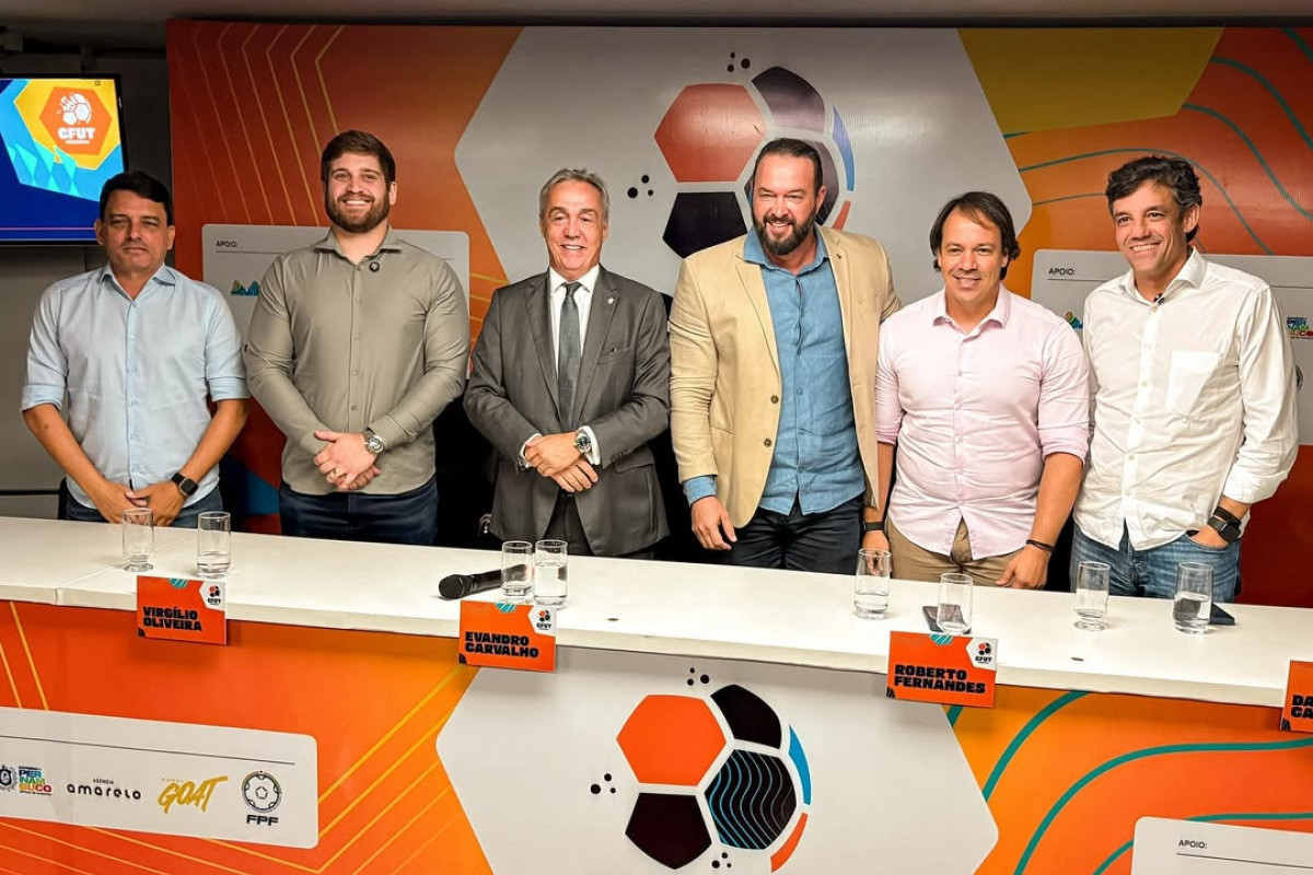 CFUT Noronha de 2025 acontece nos dias 3 e 4 de novembro (Reprodução/ Redes sociais ) CFUT Noronha de 2025 acontece nos dias 3 e 4 de novembro/Reprodução/ Redes sociais