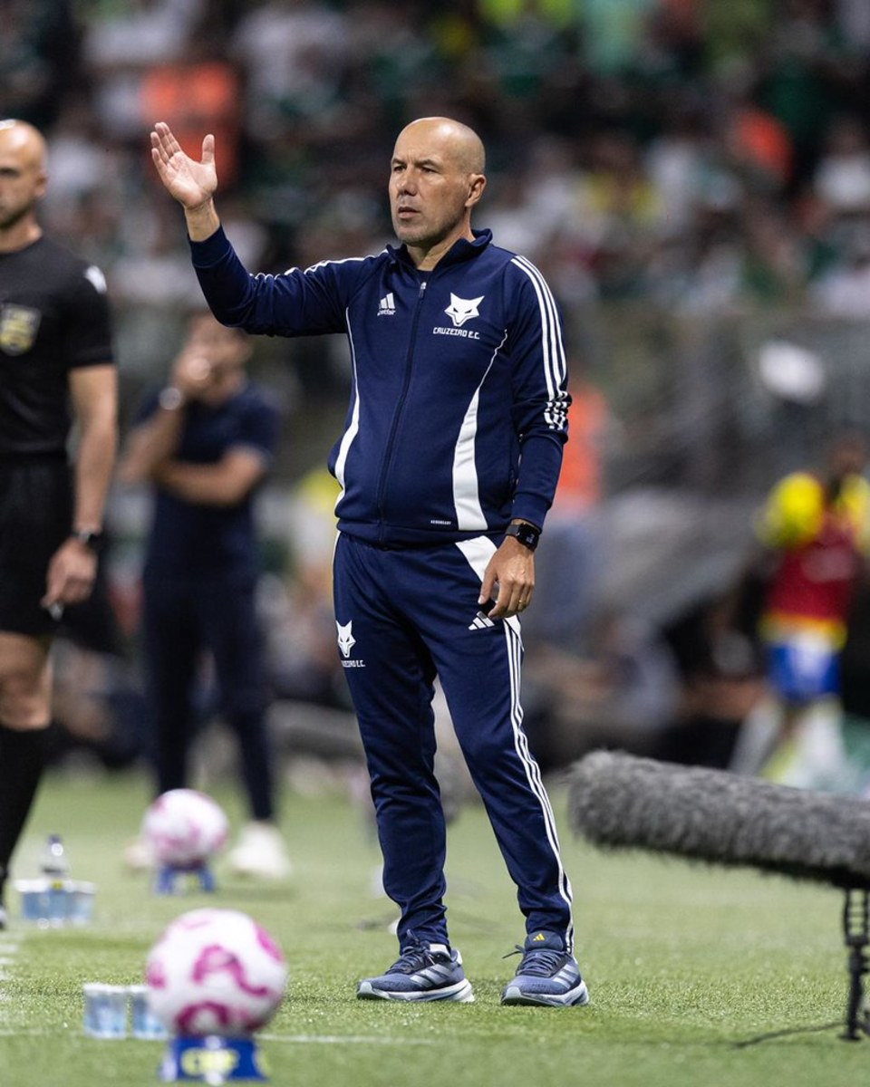 Caíque Coufal / Cruzeiro