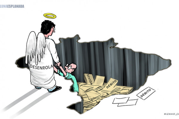 Charge: Izanio Façanha