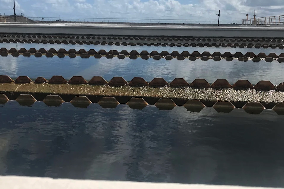 Sistema Alto do Céu (DIVULGAÇÃO/COMPESA) Sistema Alto do Céu/DIVULGAÇÃO/COMPESA