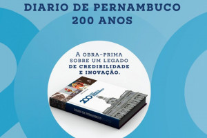 Livro reúne memórias do jornal mais antigo em circulação na América Latina