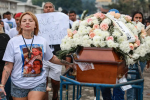 Famílias em luto denunciam execuções ilegais

