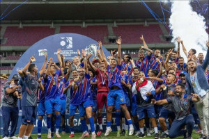 Vitória é campeão da Série A2