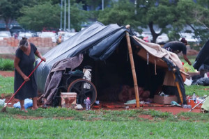 Situação de rua no Brasil