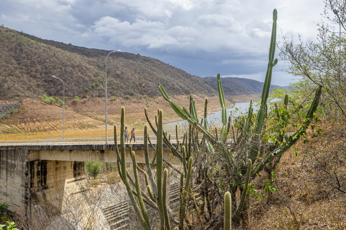 Compesa altera calendário de abastecimento em quatro cidades do Agreste
/Fotos: Hans Von Manteuffel