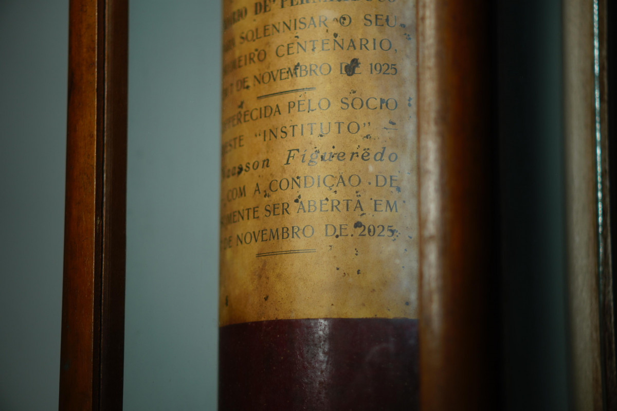 capsula, Francisco Silva (Foto: Melissa Fernandes/DP)