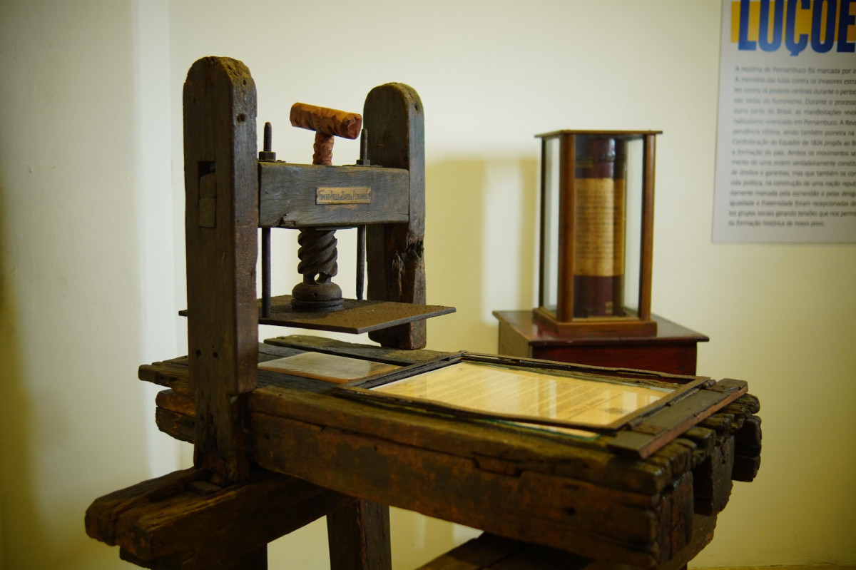 capsula, Francisco Silva (Foto: Melissa Fernandes/DP)