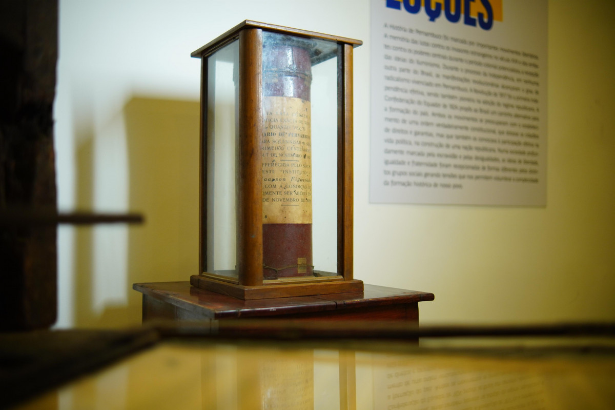 capsula, Francisco Silva (Foto: Melissa Fernandes/DP)