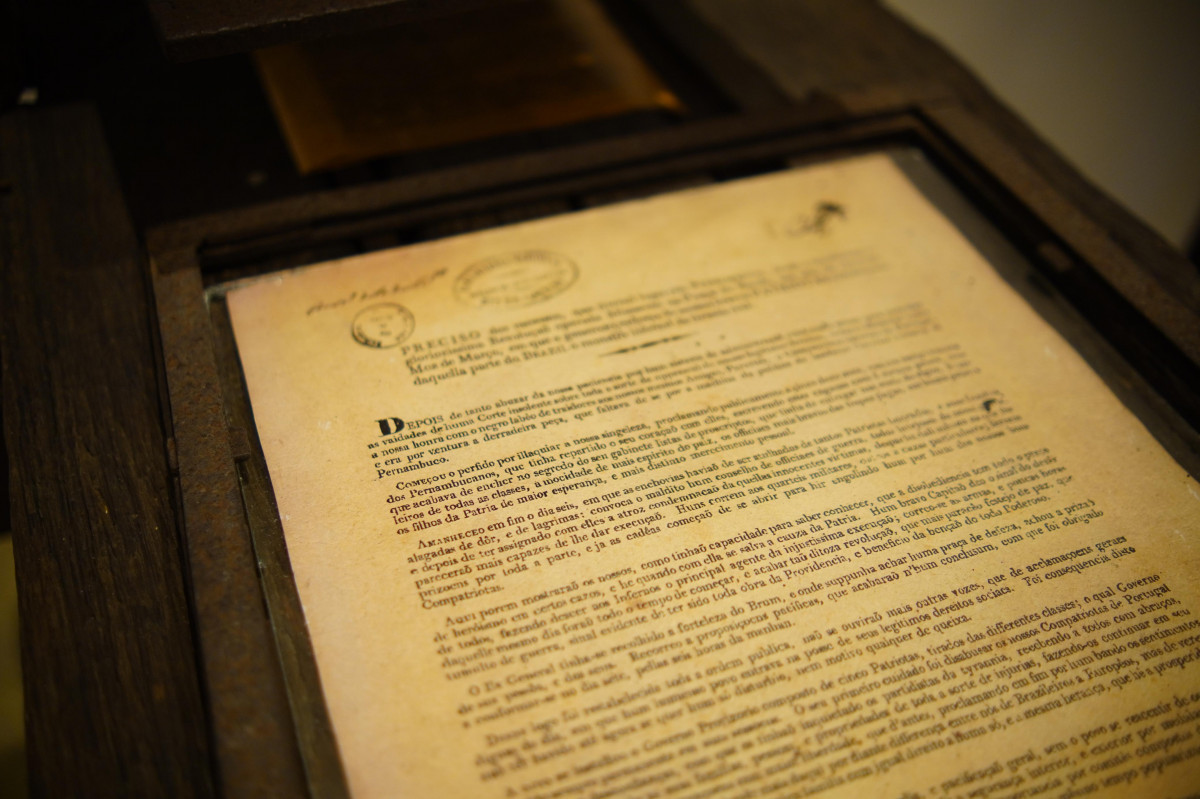 capsula, Francisco Silva (Foto: Melissa Fernandes/DP)