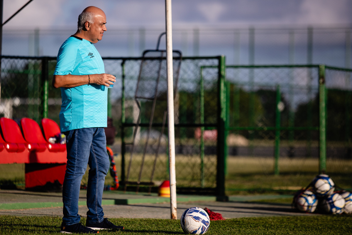 Yuri Romão, presidente do Sport/Paulo Paiva/Sport Recife