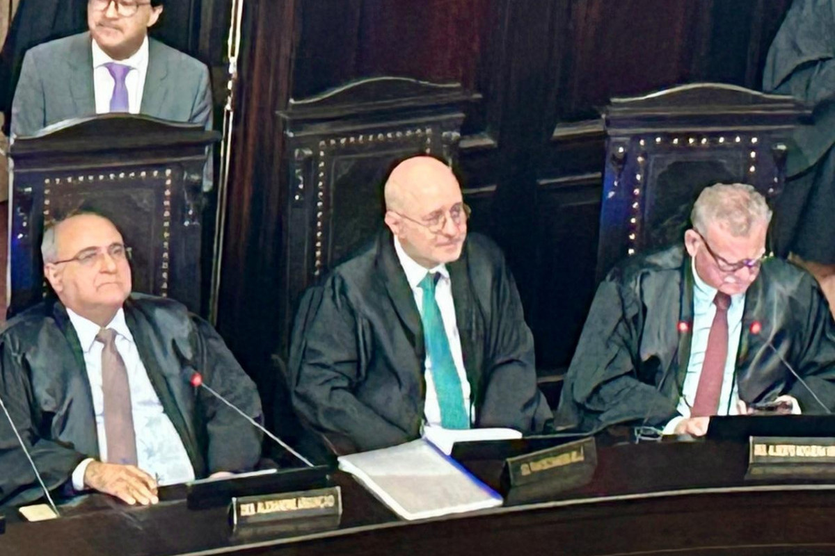 Desembargador Francisco Bandeira de Mello é o novo presidente do TJPE/Ricardo Dantas Barreto/DP