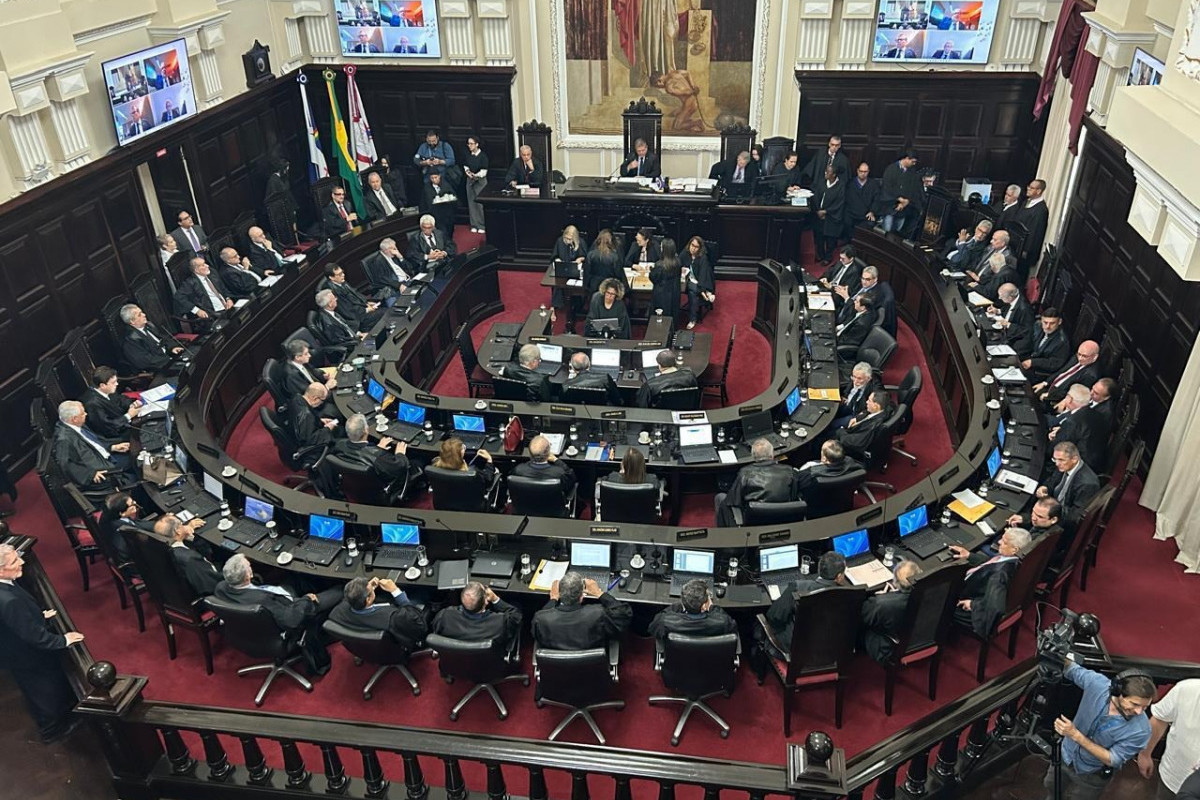 Carlos Gil Rodrigues, Diana Batista e Adriana Caribé compõem a lista tríplice do 5º Constitucional/Ricardo Dantas Barreto/DP