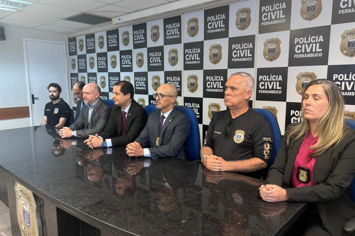 Delegado Juliano Ferronato; Delegacia de Polícia de Homcídios; Delegado Vinícius Notari; Delegado Adyr Martens, Titular da Delegacia de Paulista; Delegado Paulo Gondin, Gestor DIM;
Delegado Ivaldo Pereira, Gestor DIRESP;
Delegado Sérgio Ricardo, Coordenador do DHPP.
Delegada Nathália Tatagiba./Ascom/PCPE