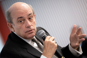 Ministro das Relações Exteriores do Peru, Hugo de Zela