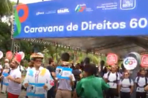 Caravana aconteceu nesta segunda (3)