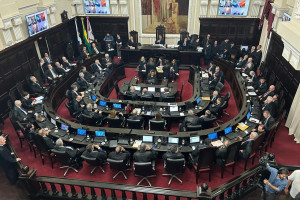 Carlos Gil Rodrigues, Diana Batista e Adriana Caribé compõem a lista tríplice do 5º Constitucional