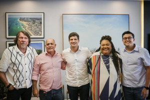 Homenageados do Carnaval 2026