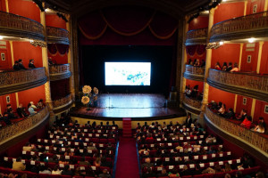 Exibição do documentário sobre o bicentenário do Diario de Pernambuco 