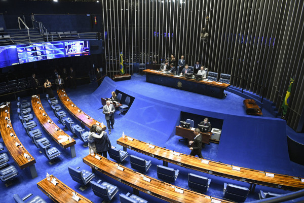 Foto: Jonas Pereira/Agência Senado