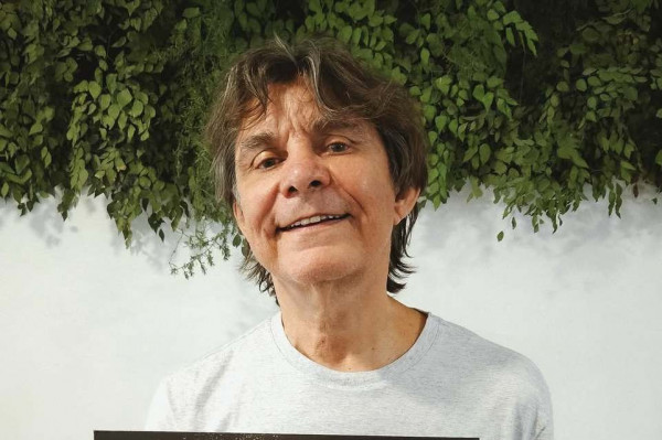 Cantor Lô Borges faleceu nesta segunda-feira (13) (Foto: Reprodução/Instagram)