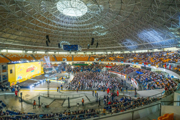 Festival de prepração para o Enem será realizado pela terceira vez no Recife (Foto: Divulgação)