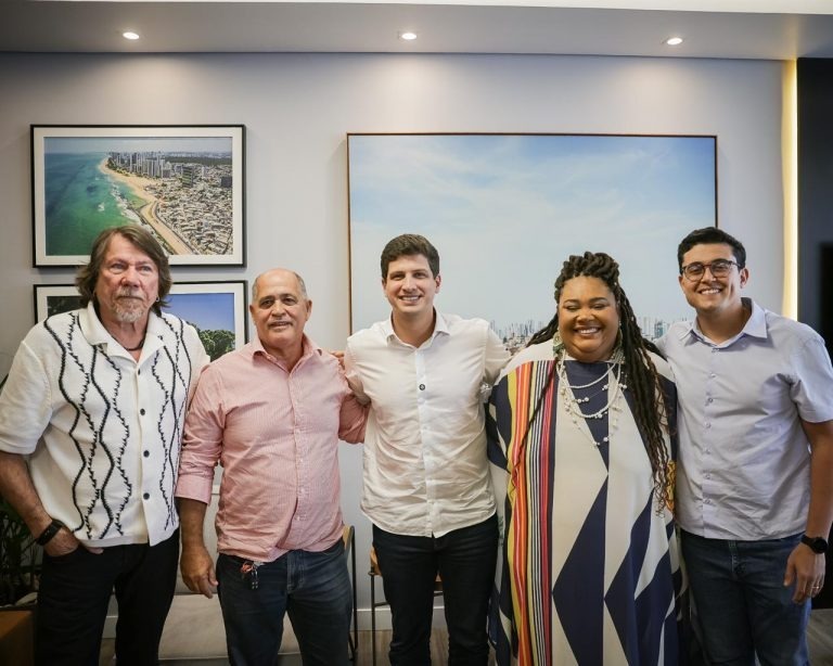 Homenageados do Carnaval 2026/Edson Holanda/PCR