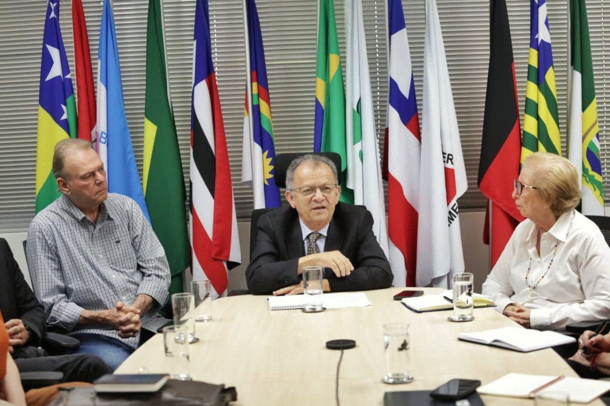 Estudo apresentado pelo Banco Mundial destacou desafios e oportunidades para impulsionar produtividade, emprego qualificado e integração econômica na região/Fotos: Ricardo Labá (Ascom/Sudene)