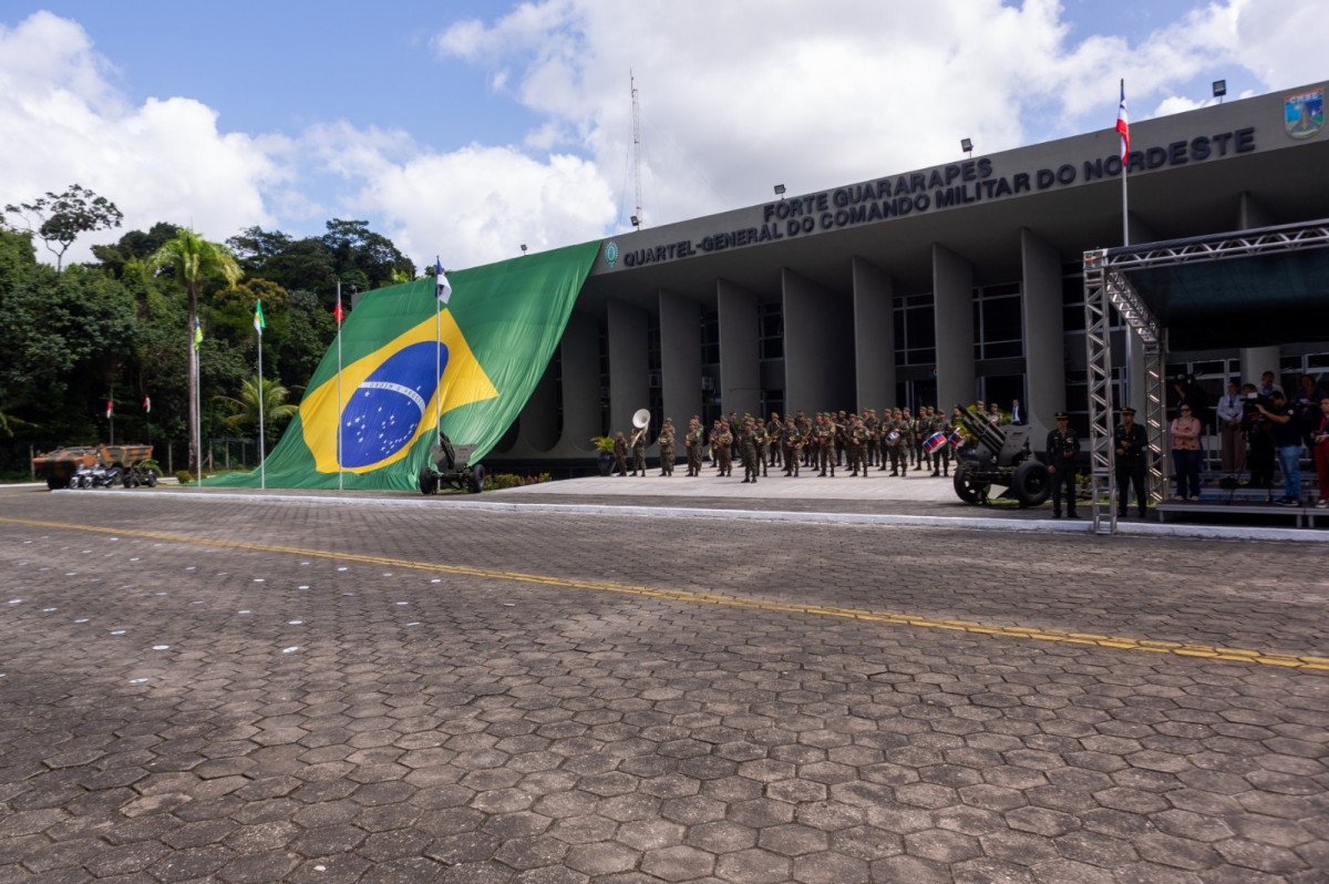 O CMNE desejou êxitos na futura trajetória do Diario
/Foto: Rafael Vieira/DP
