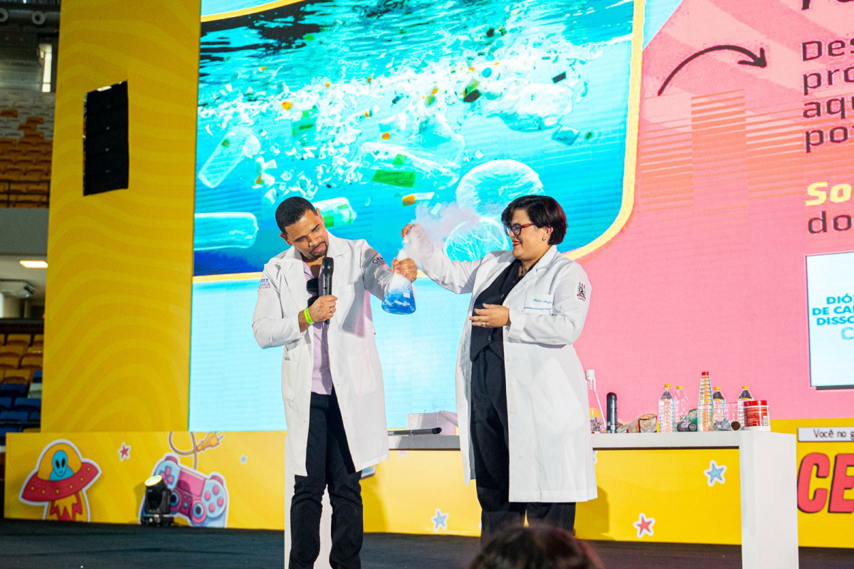 Festival de prepração para o Enem será realizado pela terceira vez no Recife/Foto: Divulgação