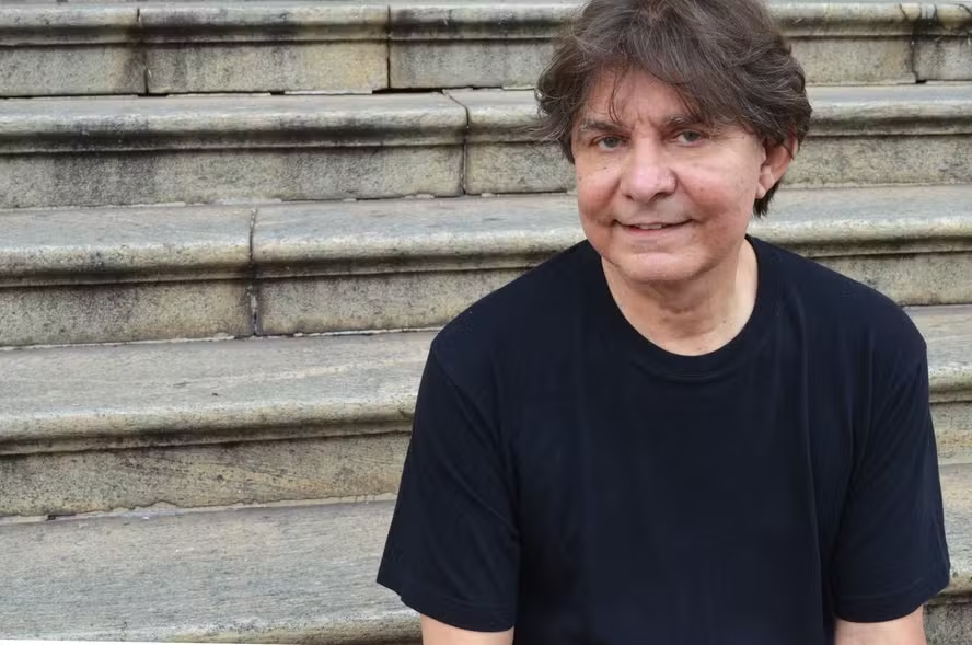 Lô Borges teve a sua morte confirmada nesta segunda-feira (3)/Foto: Divulgação/João DIniz