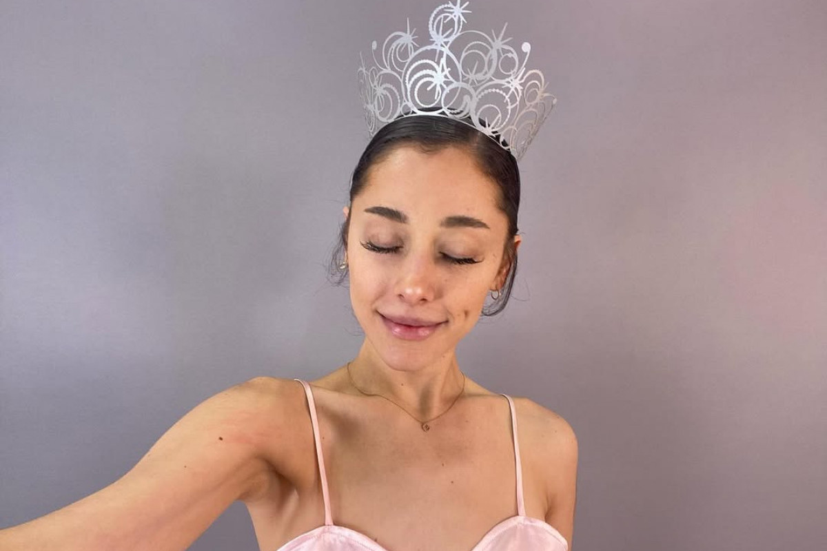 Ariana Grande/Foto: Reprodução/Instagram arianagrande