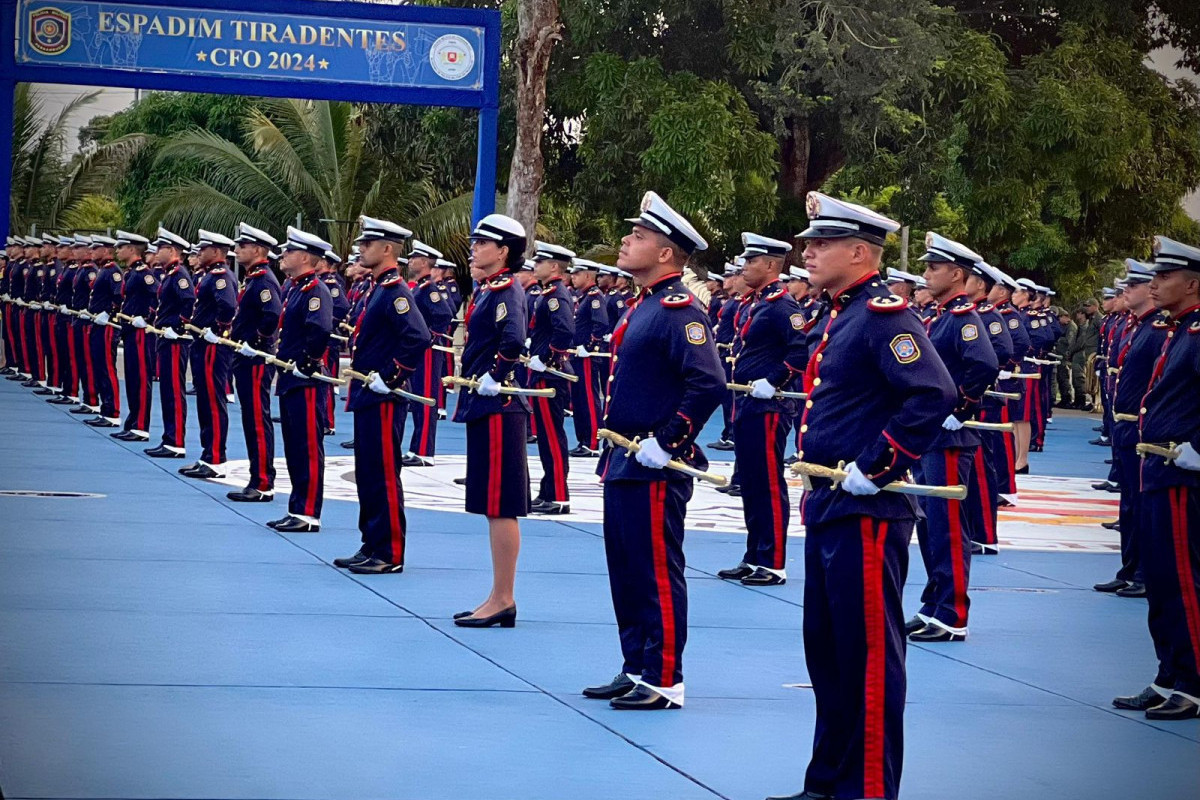 Até 2026, a gestão estadual estima incorporar mais de 7 mil novos servidores na segurança pública/Foto: Divulgação SDS