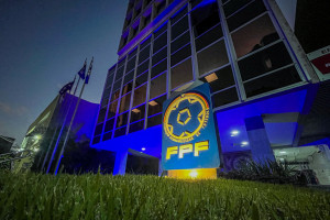 Sede da Federação Pernambucana de Futebol (FPF)