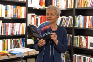 Escritora Iêda Lima lança novo livro nesta terça-feira (4), no Recife