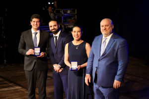 Homenagens aos que fizeram parte da trajetória bicentenária