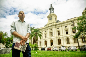 André Melo Gomes Pereira, autor da publicação