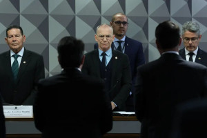 Comissão Parlamentar de Inquérito do Crime Organizado (CPI)