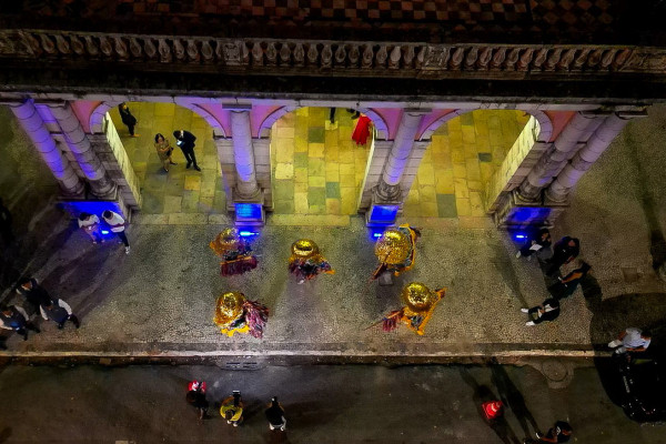 Recife, PE, 03/11/2025 - FESTA DE 200 ANOS DO DIARIO DE PERNAMBUCO - Na noite desta segunda-feira(03), foi celebrado os 200 anos do Jorna Diario de Pernambuco no Teatro de Santa Isabel.