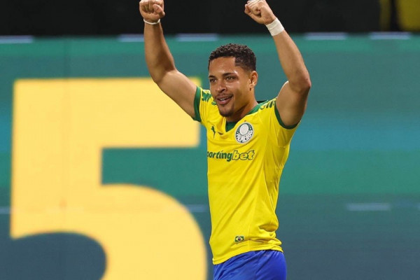 Divulgação / Palmeiras