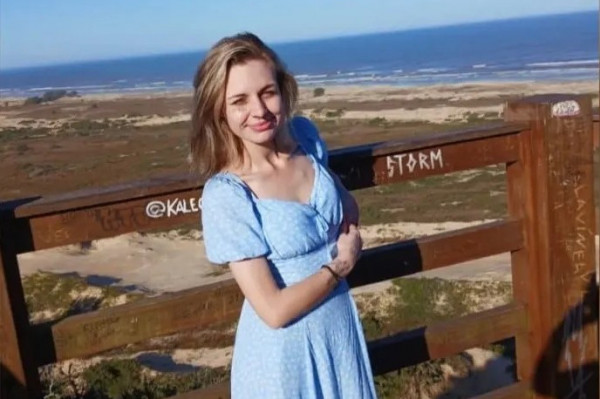 Damaris Vitória Kremer da Rosa, de 26 anos, morreu no último 26 de outubro, em Santa Catarina (Foto: Reprodução/Redes sociais)