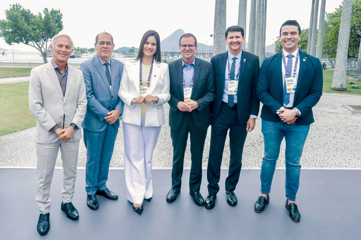 Encontro promovido pela Frente Nacional dos Prefeitos (FNP)/Divulgação