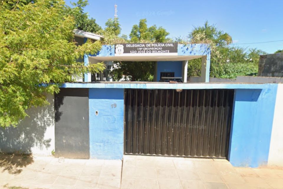 A PCPE afirmou que após a aplicação das medidas administrativas, o autor foi encaminhado para audiência de custódia, ficando à disposição da Justiça./Foto: Reprodução / Google Street View