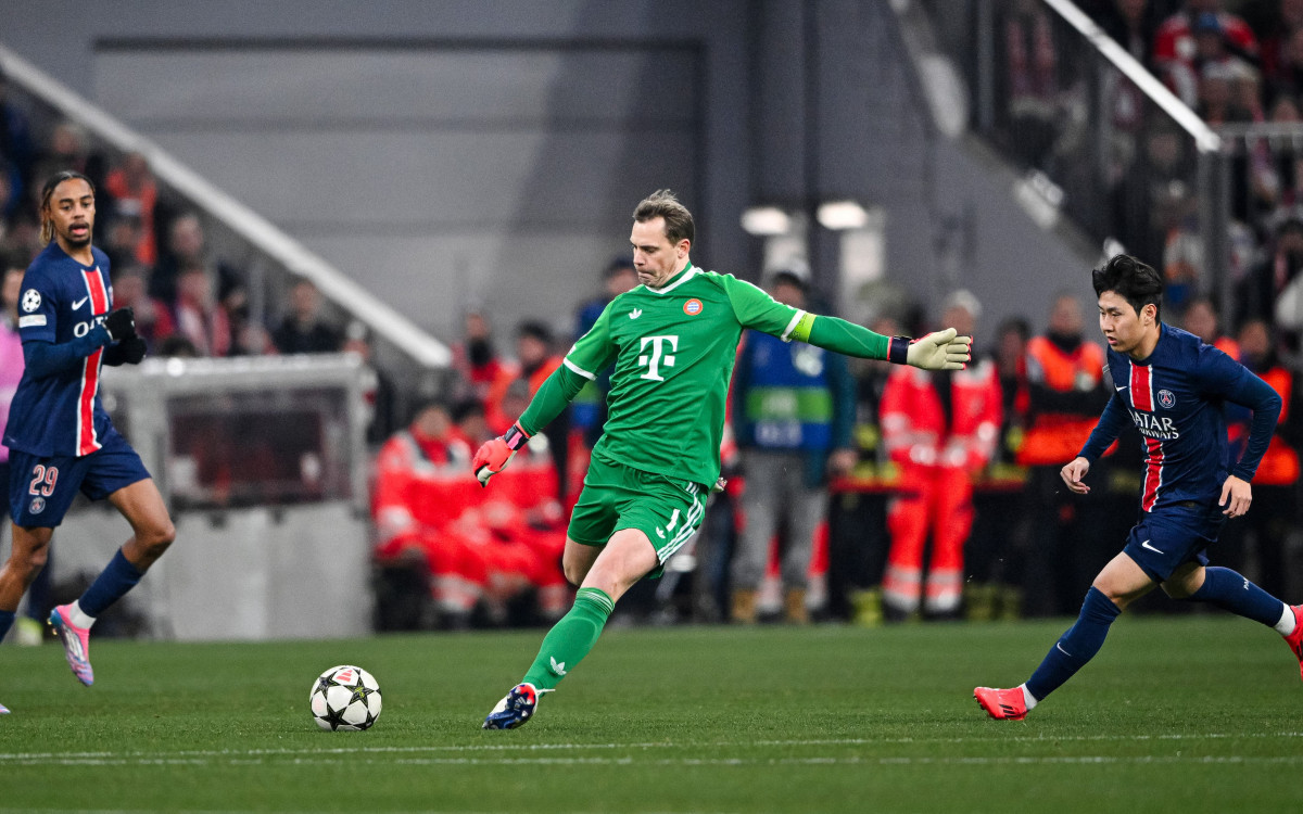 Manuel Neuer, goleiro do Bayern de Munique/Divulgação/Bayern