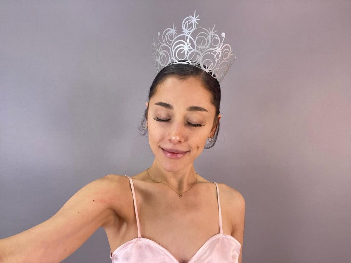 Foto: Reprodução/Instagram arianagrande