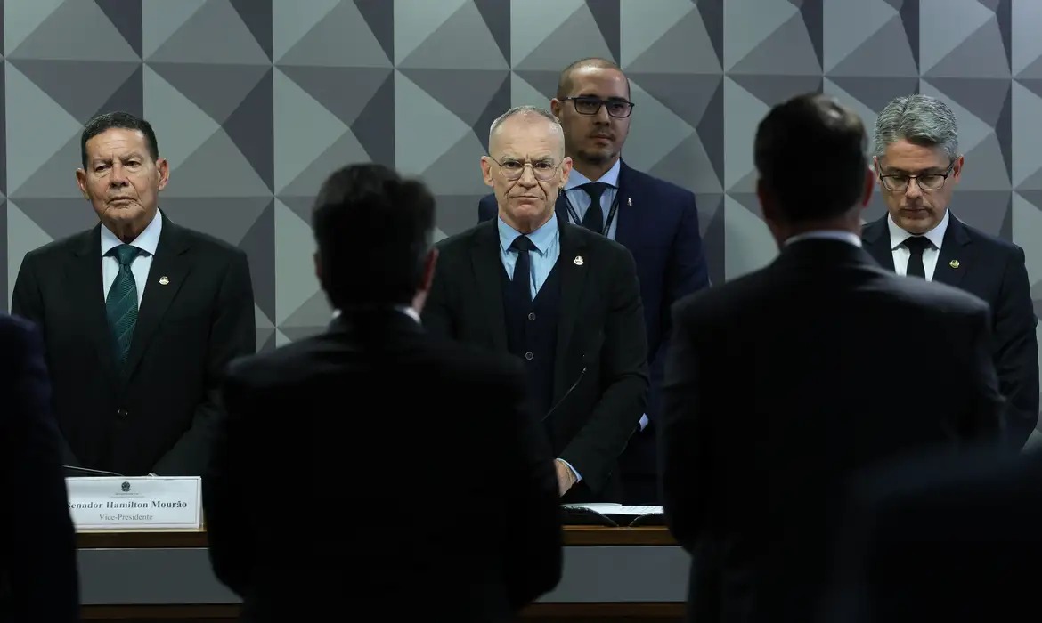 Comissão Parlamentar de Inquérito do Crime Organizado (CPI)/Lula Marques/Agência Brasil