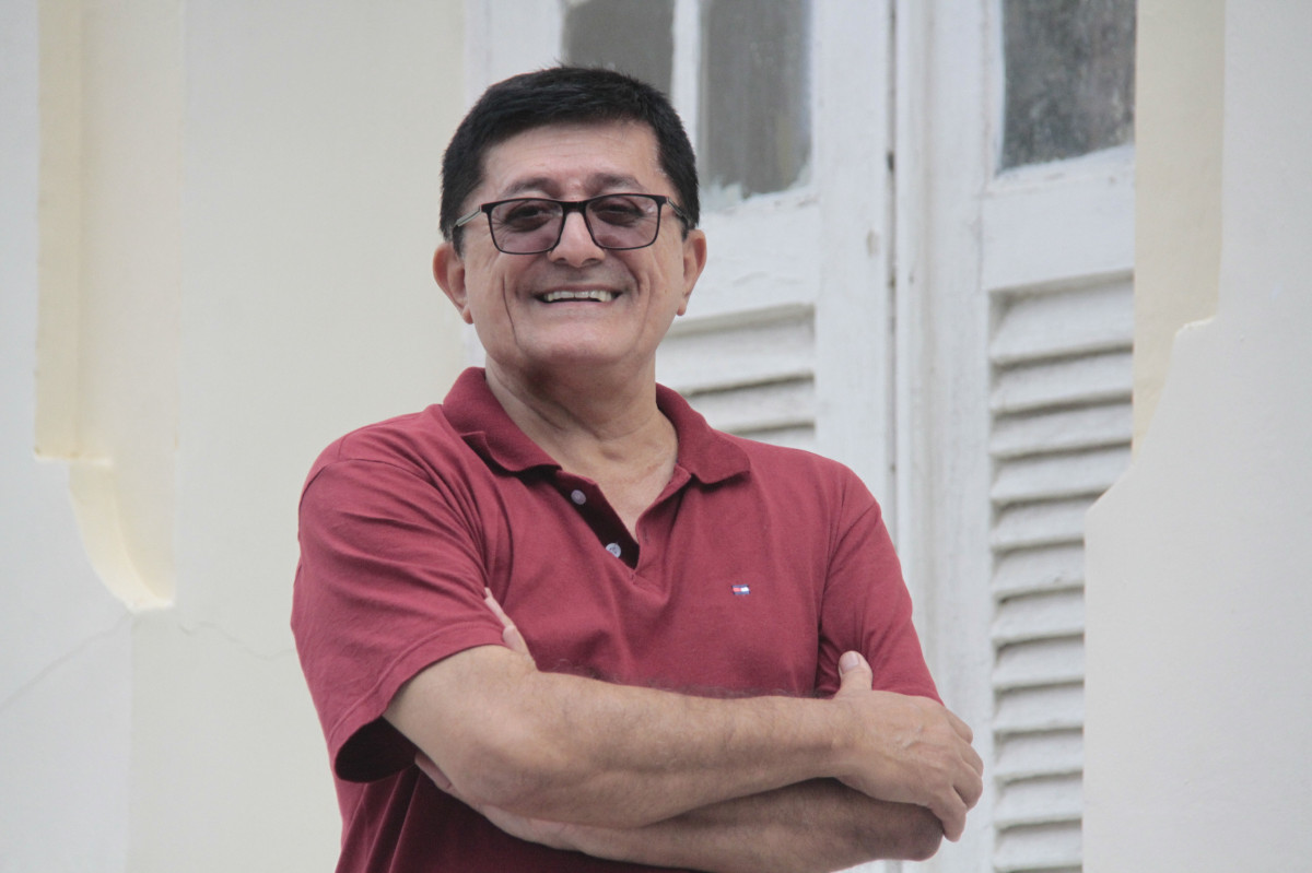 Autor resgata memórias de sua terra natal a partir de 25 crônicas/Foto: Guga Mattos