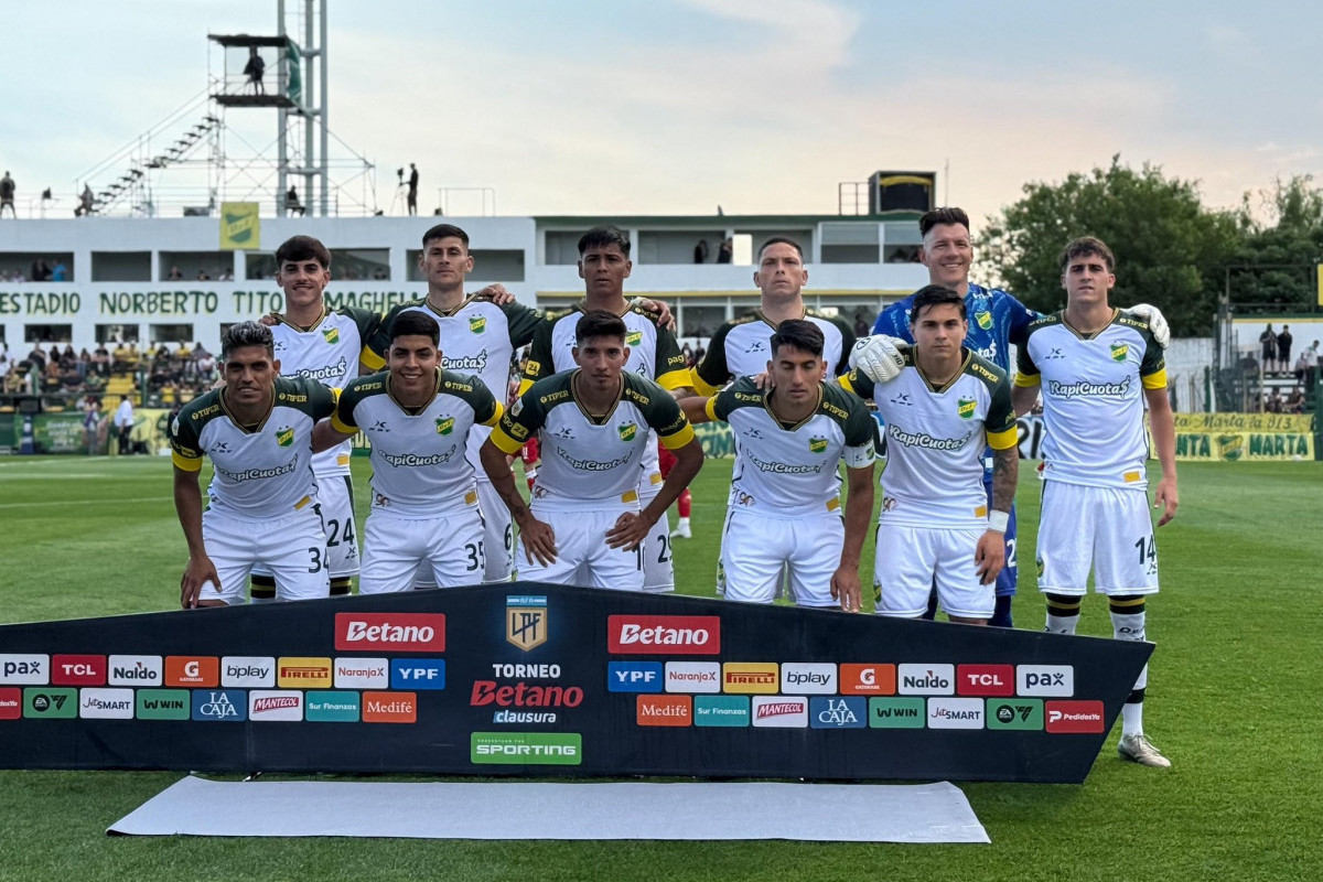 Jogadores do Defensa y Justicia/Divulgação/Defensa y Justicia