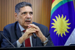 Relator da PEC na CCLJ, deputado Jo&atilde;o Paulo (PT)