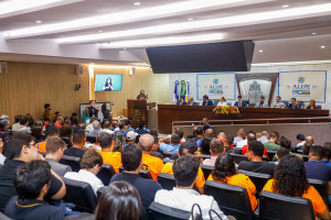 Audiência Pública da comissão de Finanças para debater Projetos de Lei que propõe isenção do IPVA